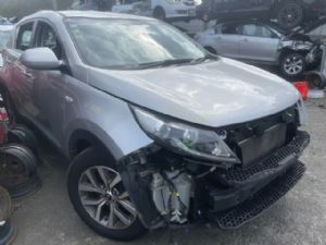 KIA Sportage SL 2010-2015