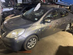 Nissan Latio N17 2012-2014