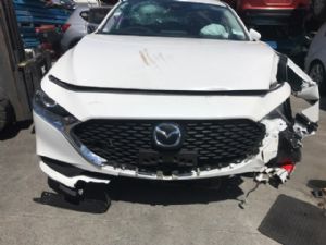 Mazda Mazda3 BP 2019-on