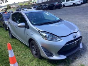 Toyota Aqua NHP10 2017-2020