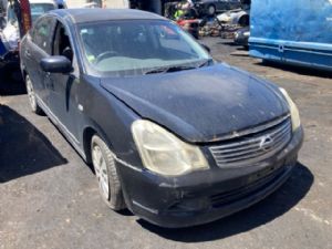 Nissan Bluebird Sylphy G11 2005-2010