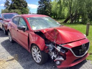 Mazda Axela BM 2013-2016