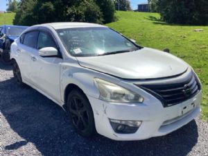 Nissan Teana L33 2013-11/2015