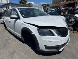 Skoda Octavia Mk3 5E 2017-2018