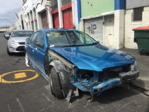 Ford Falcon BF XR6 2005 - 2007