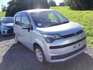 Toyota Porte/Spade NCP141