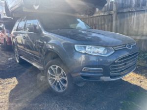 Ford Territory SZ 2011 -