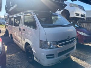 Toyota Hiace TRH200
