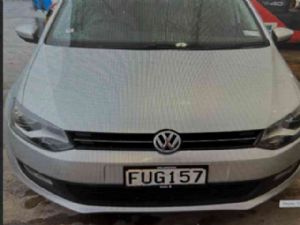 Volkswagen Polo 6R 2009-2013
