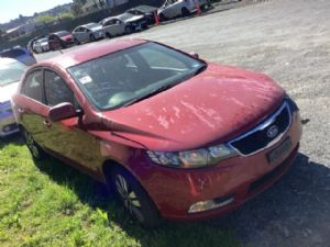 KIA Cerato FU51 2nd Gen 2009-2013