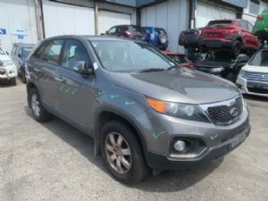 KIA Sorento XM 2009-2014