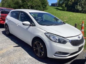 KIA Cerato FX51 3rd Gen 2013-2018