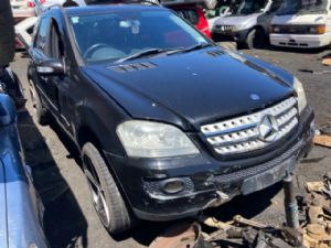 Mercedes-Benz ML W164 2006-2011