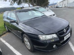 Holden CREWMAN VZ