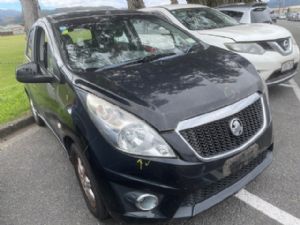 Holden Barina TM 2011-2017