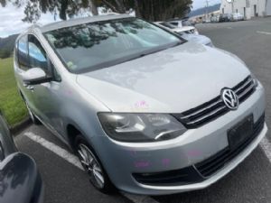 Volkswagen Sharan 7N 2010-2015