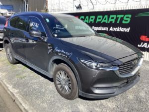 Mazda CX8 KG 2017-on