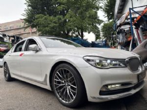 BMW 740Li G12 2014-2018