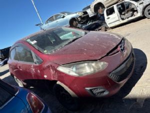 Mazda Demio DE 2007-2014