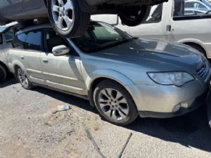 Subaru Outback BP 2006-2008