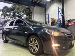 Opel Astra K 2019-2021