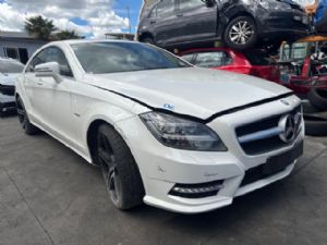 Mercedes-Benz CLS CLS 2011