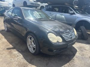 Mercedes-Benz Kompressor C180