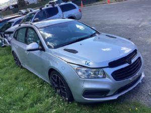 Holden Cruze YG