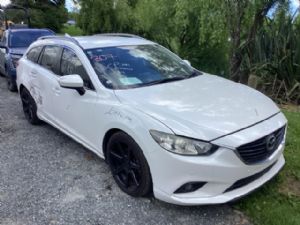 Mazda Mazda6 GJ