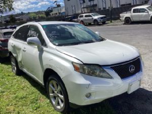 Lexus RX350 GGL10