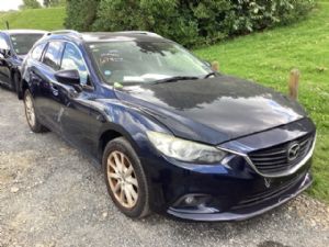 Mazda Atenza GJ 2012-2016