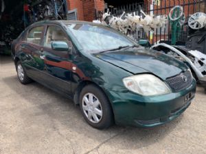 Toyota Corolla ZZE122R