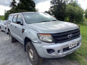 Ford Ranger PX 2011 - On