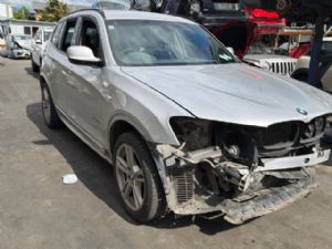 BMW X3 F25 2011-2014