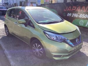 Nissan Note E12 2012-2015