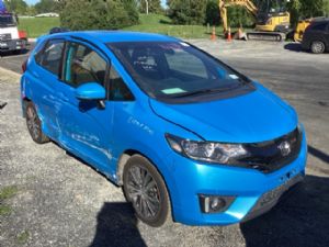 Honda Jazz / Fit GK5 3rd Gen 2013-2019
