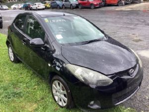 Mazda Demio DE 2007-2014