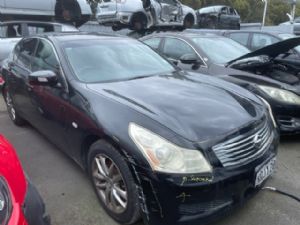 Nissan Skyline V36 2006-2016