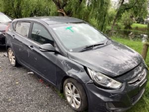 Hyundai Accent CT51 2011-2018