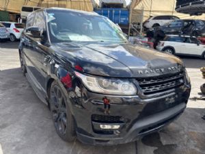 Land Rover Discovery L462 2017-on