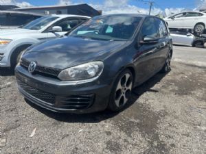 Volkswagen Golf MK6 GTI 2008-2012