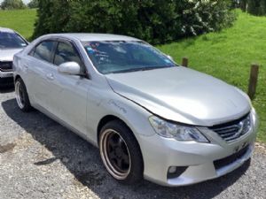 Toyota Mark X GRX130 2009-2012