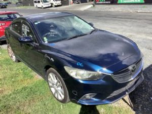 Mazda Atenza GJ 2012-2016