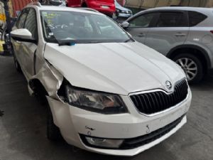 Skoda Octavia Mk3 5E 2012-2016