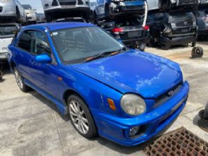 Subaru Impreza GG9 2000-2007