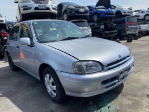 Toyota Starlet EP91 04/96-09/99