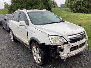Holden Captiva Captiva 5 2011-2016