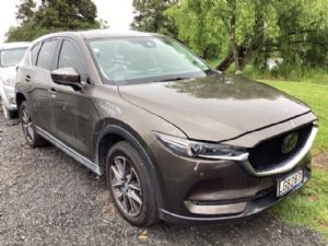 Mazda CX5 KF
