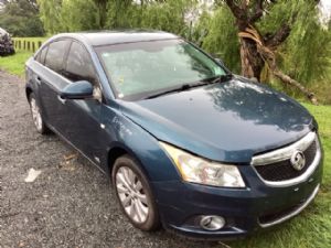 Holden Cruze YG