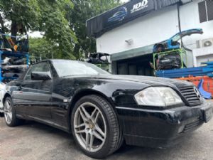 Mercedes-Benz SL Class R129 1989-2002